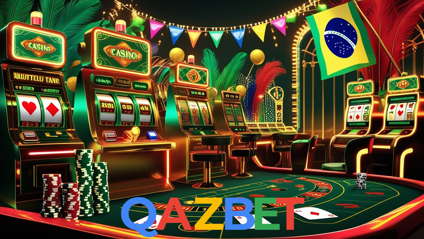 Apostas no QAZBET