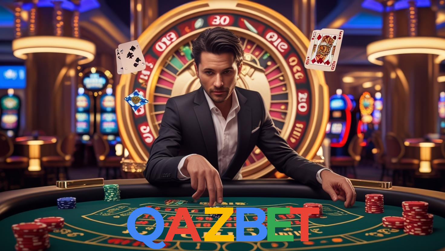 Acessar o site QAZBET COM