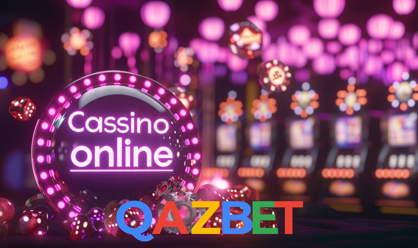 Cassino Online QAZBET