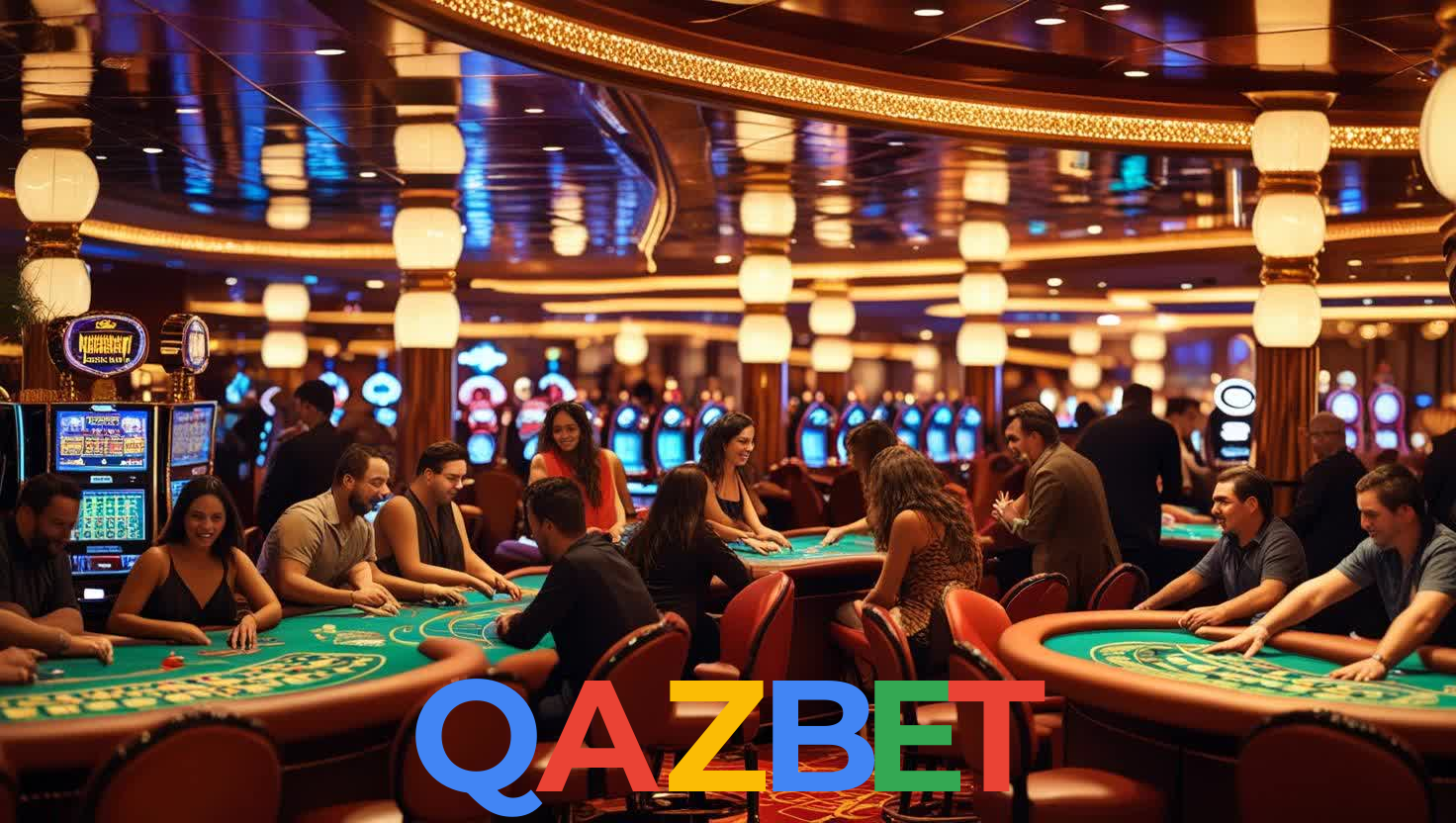 Apostas no QAZBET