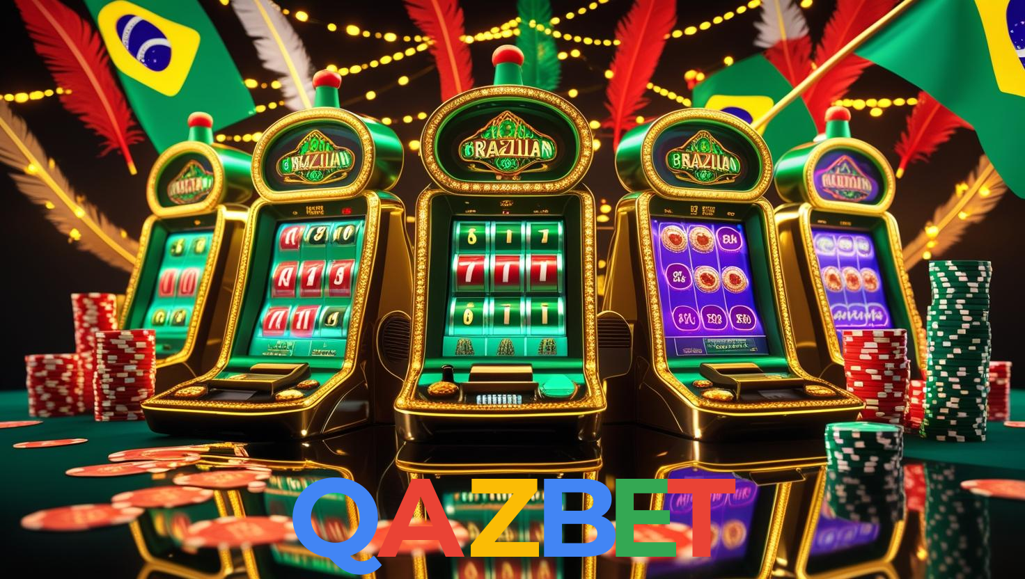 Jogos Crash no Cassino QAZBET