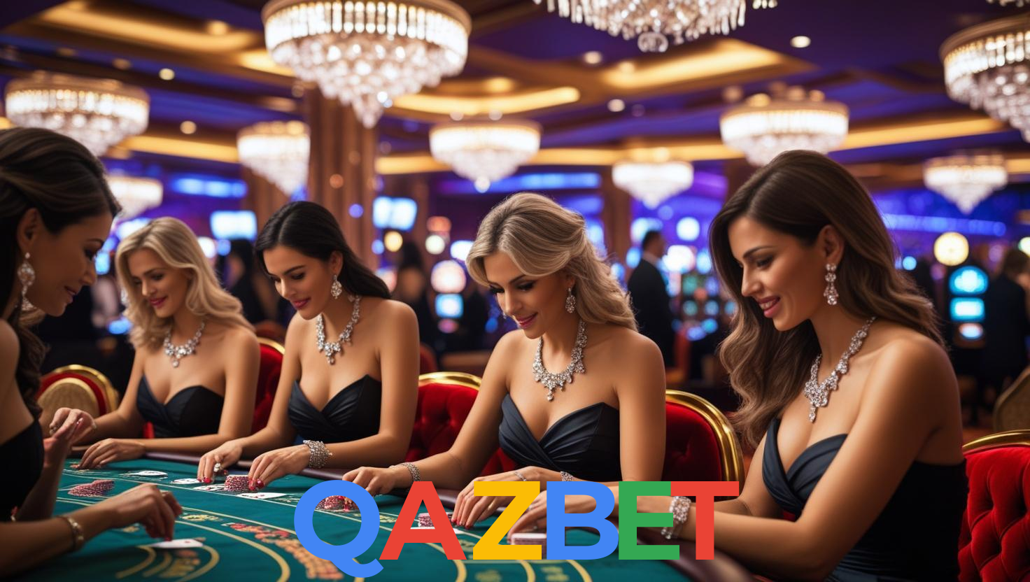 Promoções e Bônus no QAZBET