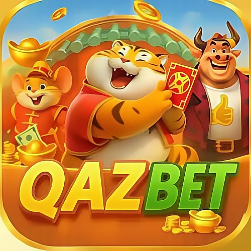 QAZBET logo